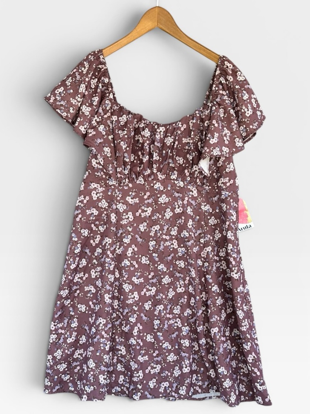 🎉5 for $45🎉 NWT Arula dress size 1X - Picture 2 of 8